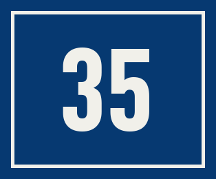 Hausnummer 35