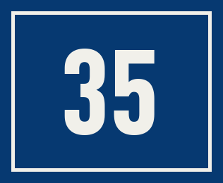 Hausnummer 35