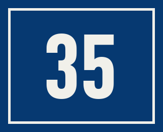 Hausnummer 35