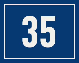 Hausnummer 35