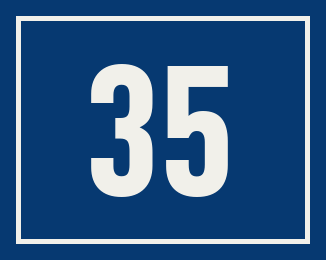 Hausnummer 35