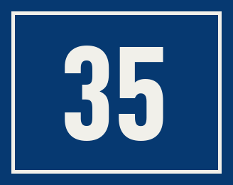 Hausnummer 35