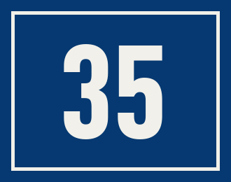 Hausnummer 35
