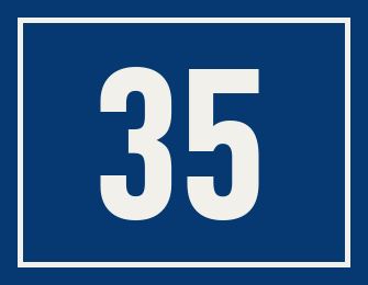 Hausnummer 35