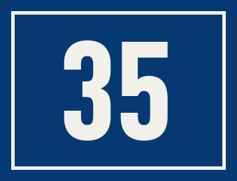 Hausnummer 35