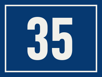 Hausnummer 35