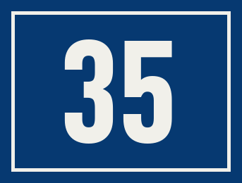 Hausnummer 35