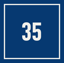 Hausnummer 35