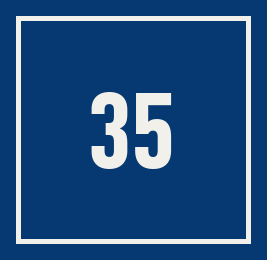 Hausnummer 35