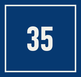 Hausnummer 35