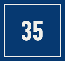 Hausnummer 35