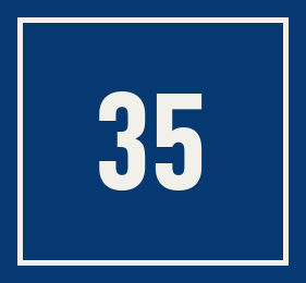 Hausnummer 35