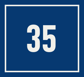 Hausnummer 35