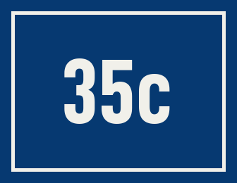 Hausnummer 35c