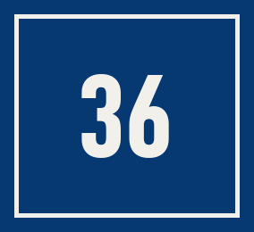 Hausnummer 36