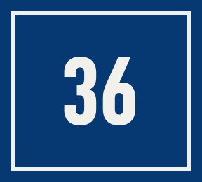 Hausnummer 36