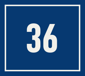 Hausnummer 36