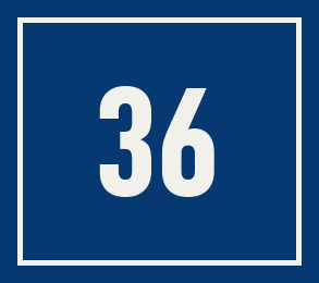 Hausnummer 36