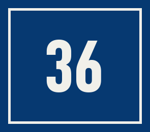 Hausnummer 36