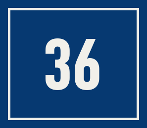 Hausnummer 36