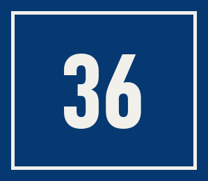 Hausnummer 36