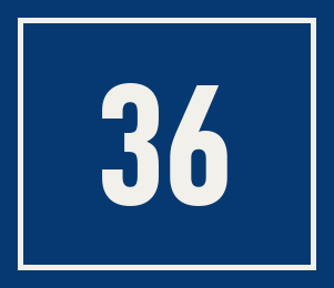 Hausnummer 36