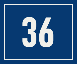 Hausnummer 36