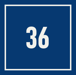 Hausnummer 36