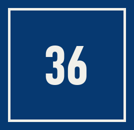 Hausnummer 36