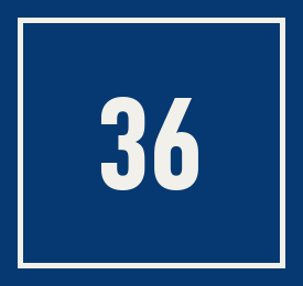 Hausnummer 36
