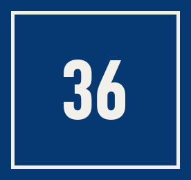 Hausnummer 36