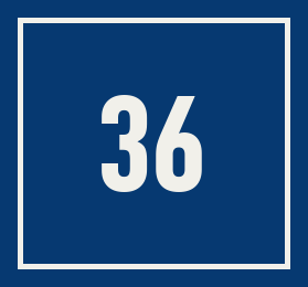 Hausnummer 36