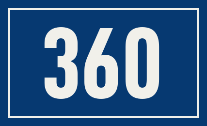 Hausnummer 360