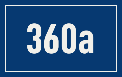 Hausnummer 360a