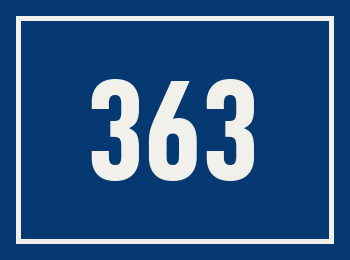 Hausnummer 363