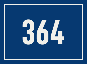 Hausnummer 364
