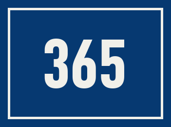 Hausnummer 365