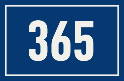 Hausnummer 365