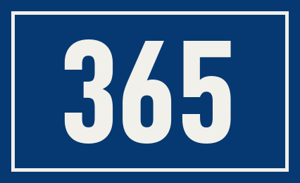 Hausnummer 365