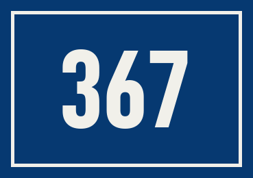 Hausnummer 367