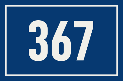 Hausnummer 367