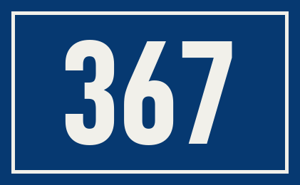 Hausnummer 367