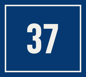 Hausnummer 37
