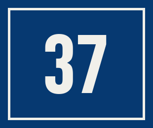 Hausnummer 37