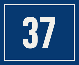 Hausnummer 37