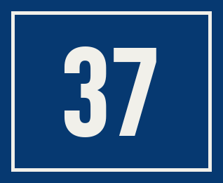 Hausnummer 37