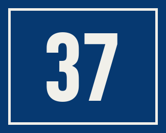 Hausnummer 37
