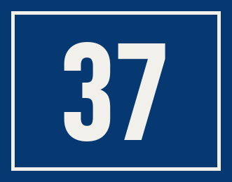 Hausnummer 37