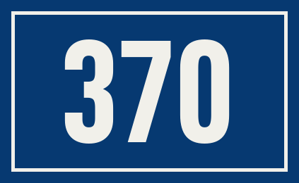 Hausnummer 370