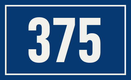 Hausnummer 375
